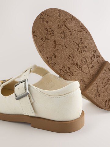 Ballerines Next en beige