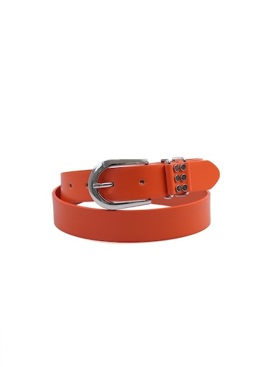 AVANT-GARDE PARIS Belt 'Merina' in 100 in Coral, Item view