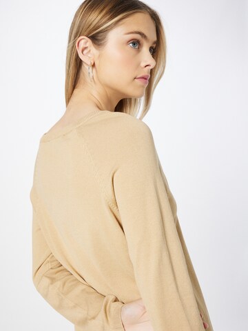 Peppercorn Pullover 'Tana' in Beige