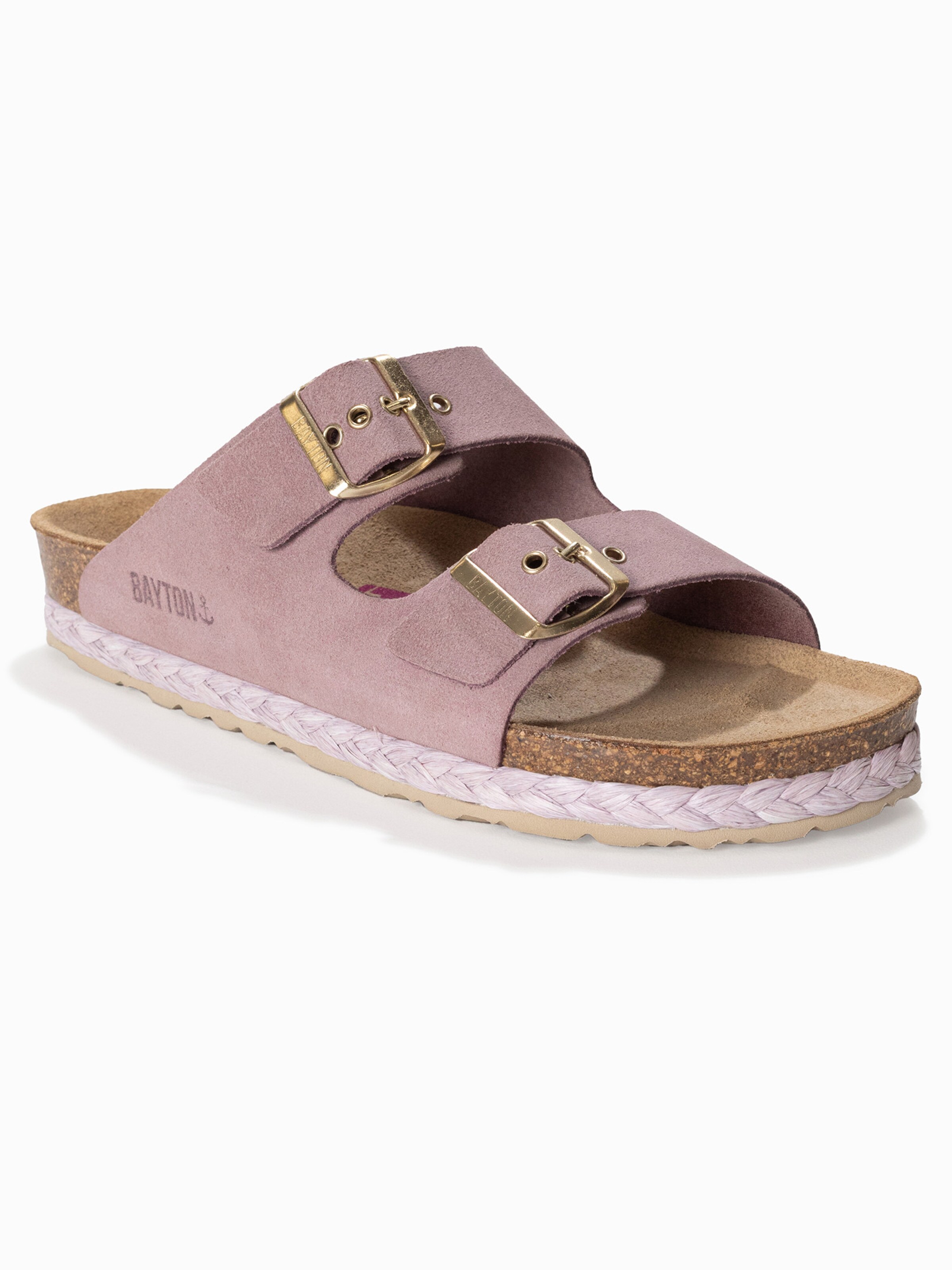 Bayton Mule 'Athena' in Purple