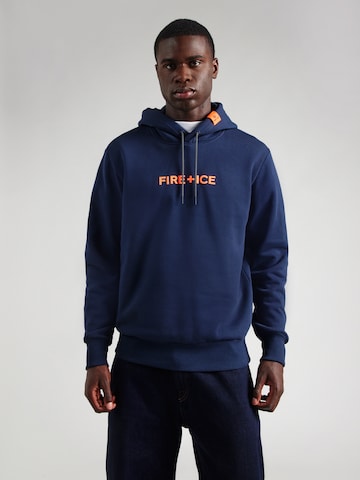 Bogner Fire + Ice Sweatshirt 'COVELL' in Blue: front