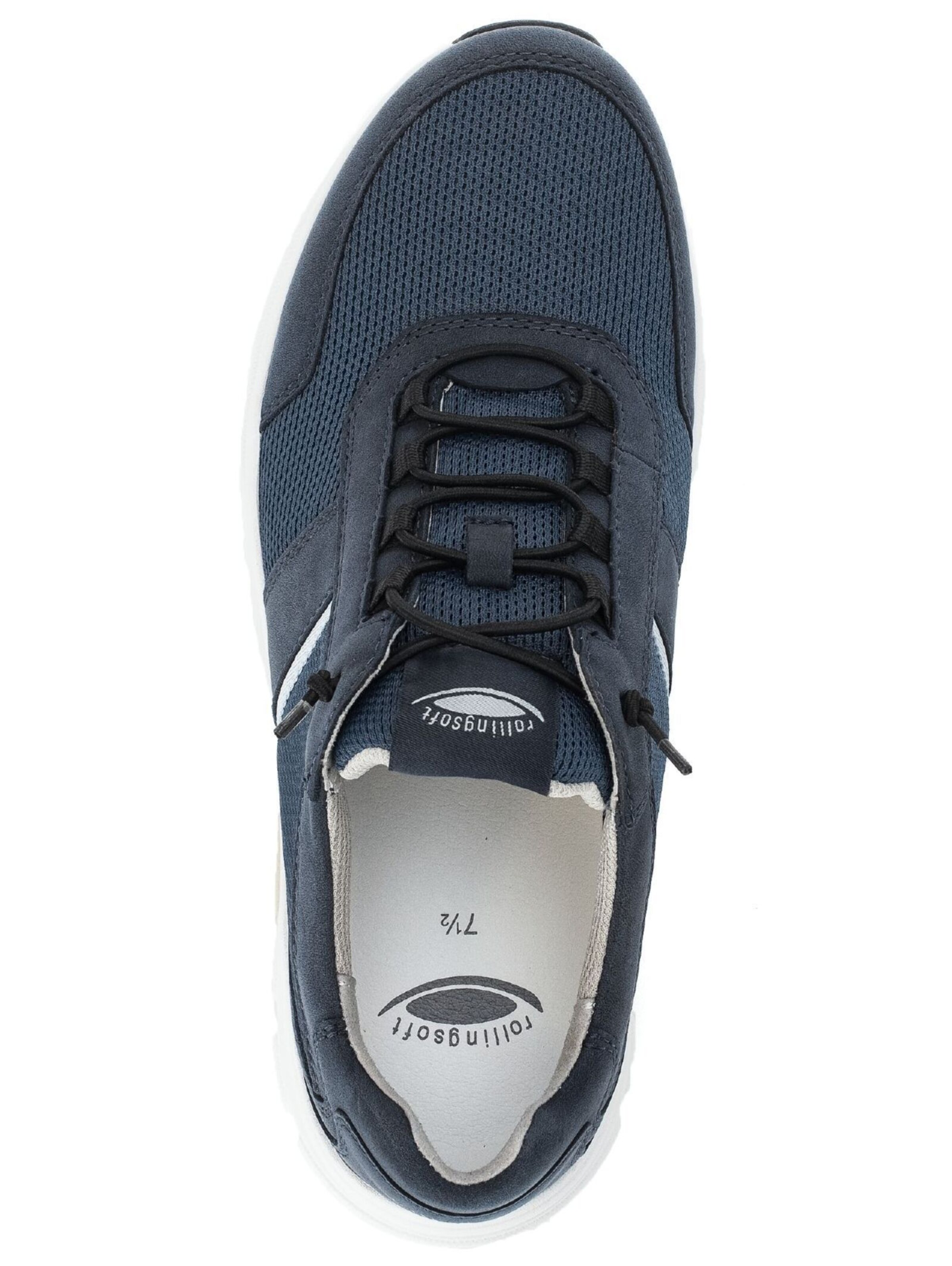 Sneaker bassa di Pius Gabor in blu