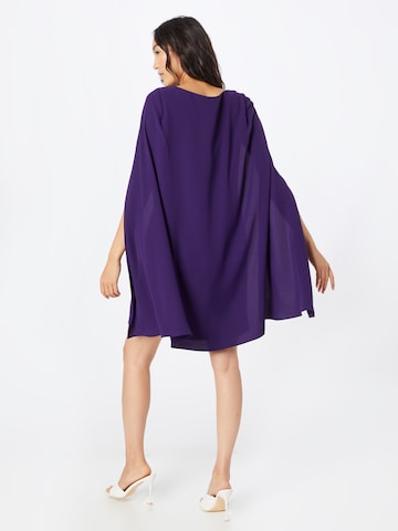 Robe 'PETRA' Lauren Ralph Lauren en violet