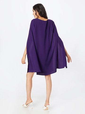 Lauren Ralph Lauren - Vestido 'PETRA' em roxo