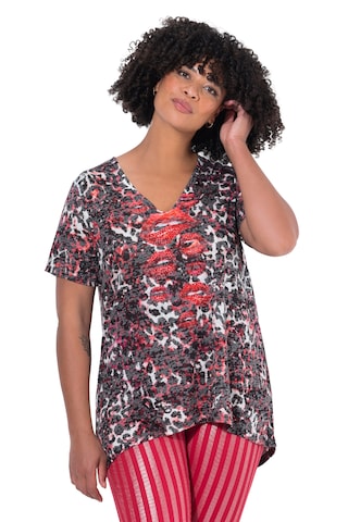 Angel of Style T-Shirt in Schwarz: Vorderseite