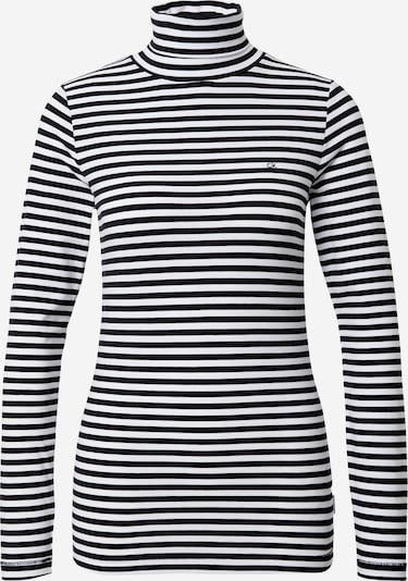 Maglietta Calvin Klein di colore nero / bianco, Visualizzazione prodotti