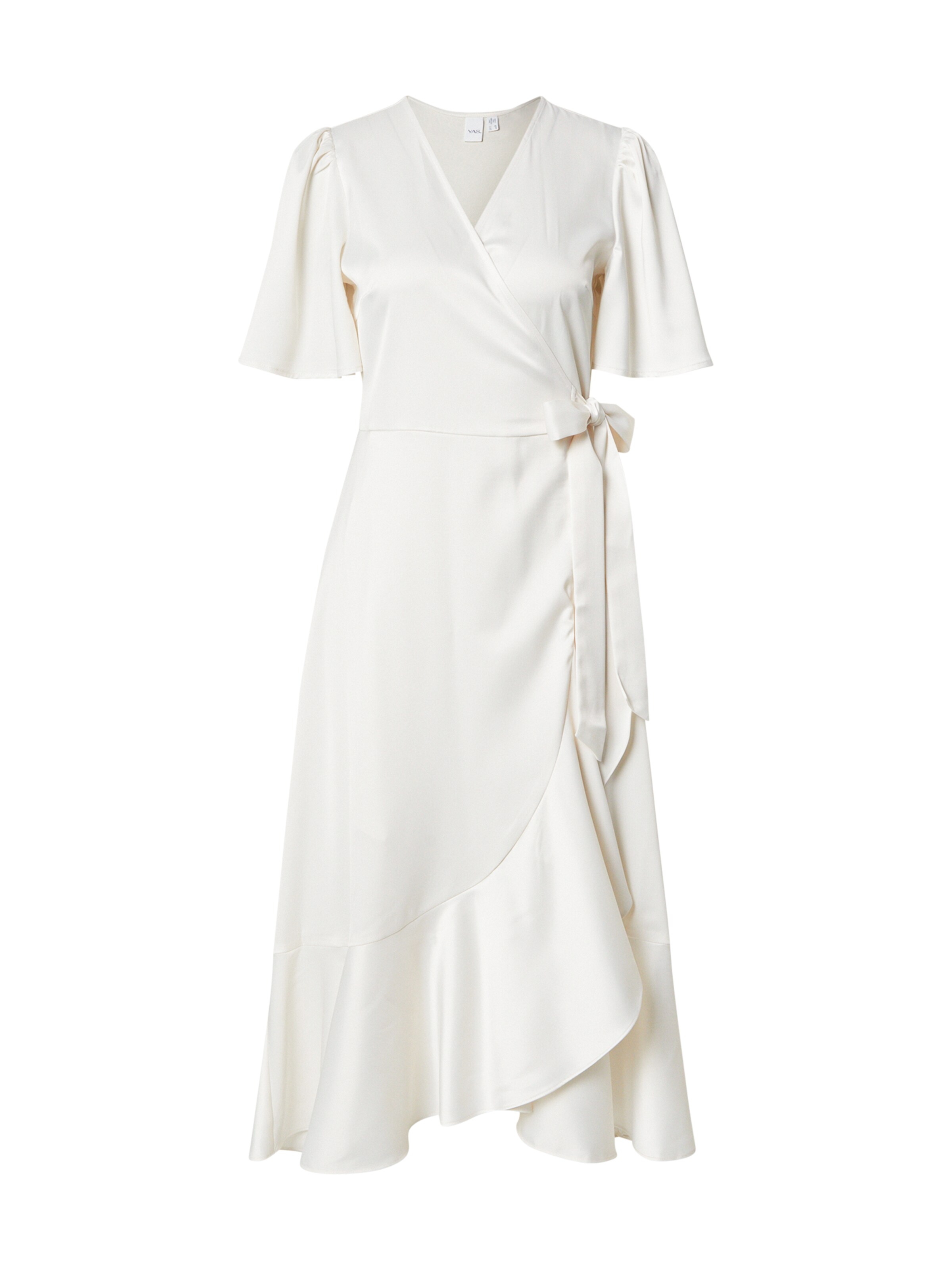 Abito 'YASTHEA' di YAS in beige: frontale