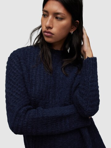 AllSaints Sweater 'SELENA' in Blue