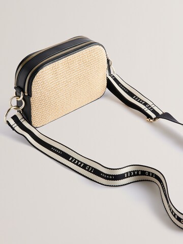 Ted Baker - Mala de ombro 'Stelio' em preto