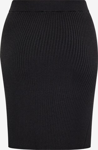 myMo at night Skirt in Black