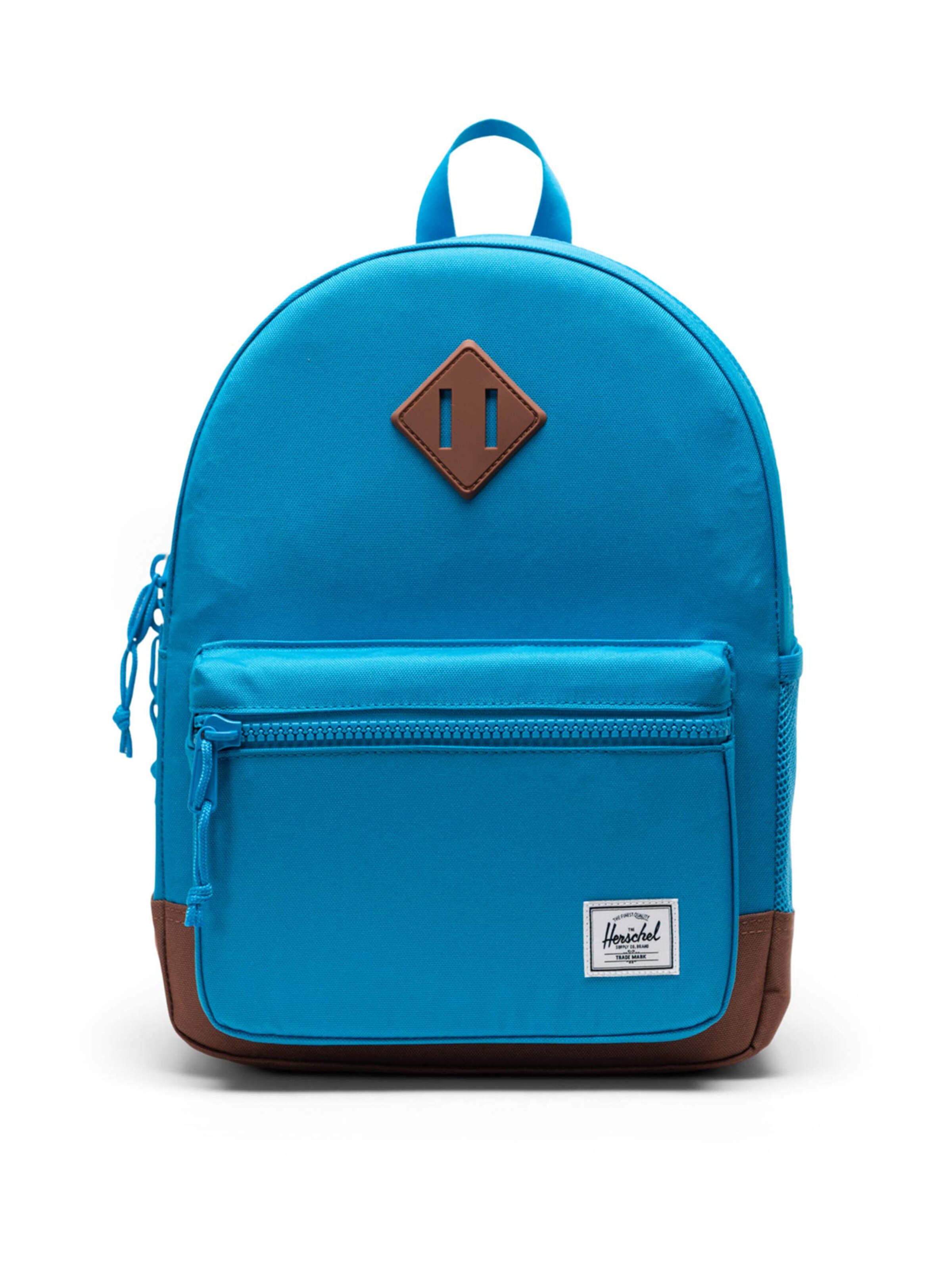 Herschel Batoh 'Heritage' - Modrá: predná strana