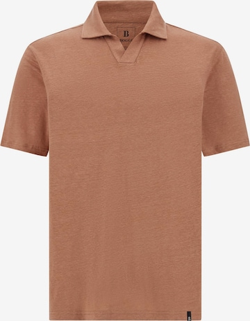 Boggi MilanoMajica - smeđa boja: prednji dio