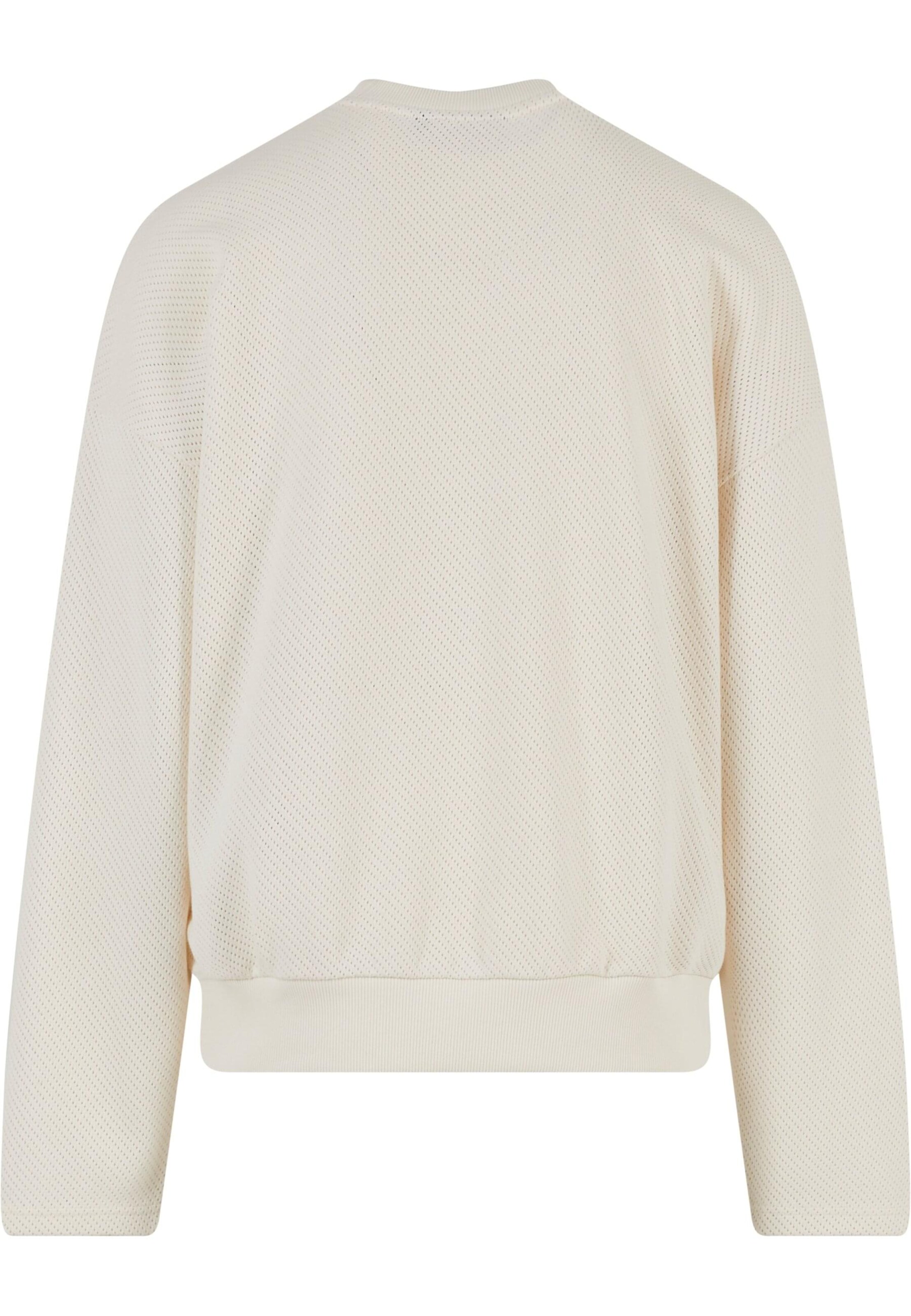 Prohibited Sweatshirt 'Napoli' i beige