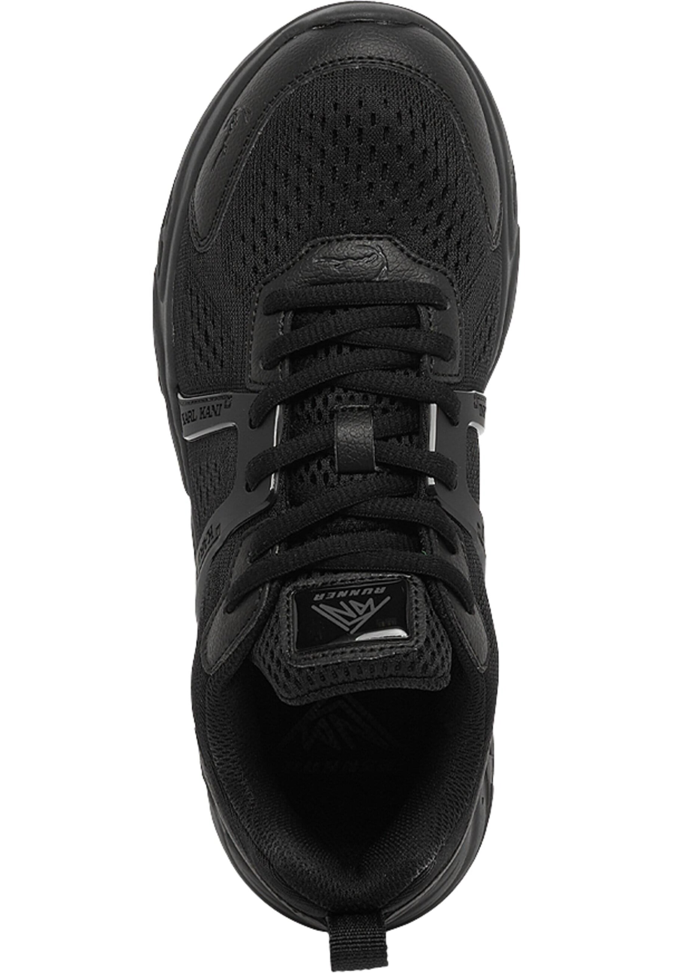 Karl Kani Низкие кроссовки в Черный