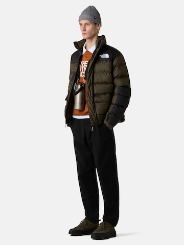 Chaussure basse 'Glenclyffe' THE NORTH FACE en vert