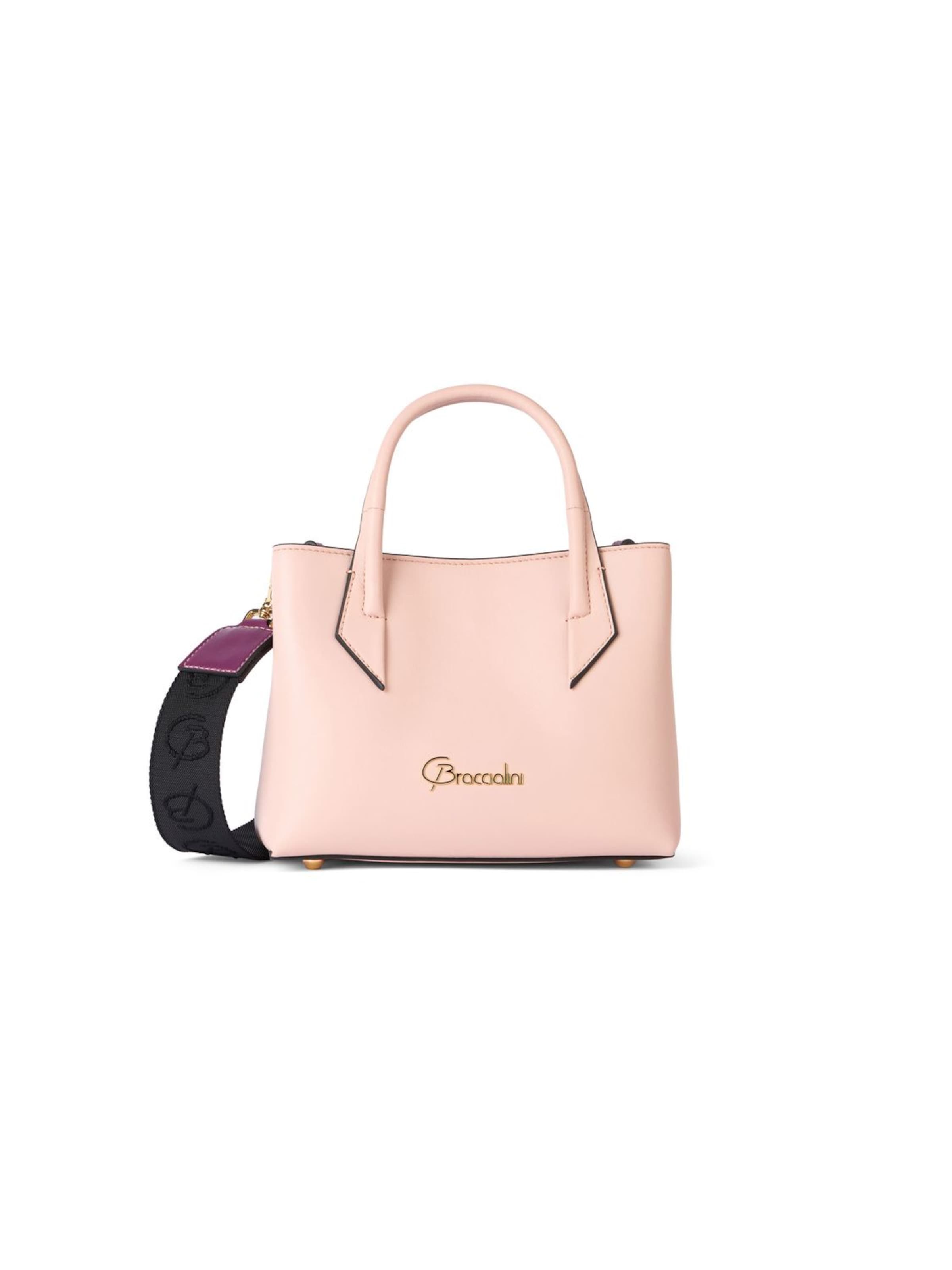 Braccialini Handtasche 'Mia'‌ in Pink: Vorderseite