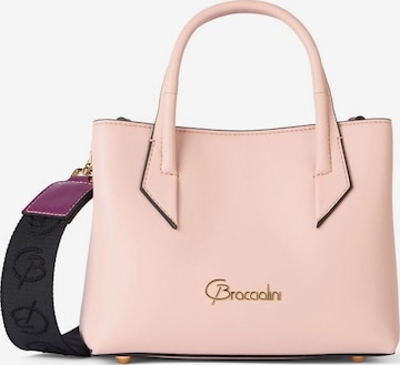Braccialini Handtasche 'Mia' in Pink: Vorderseite