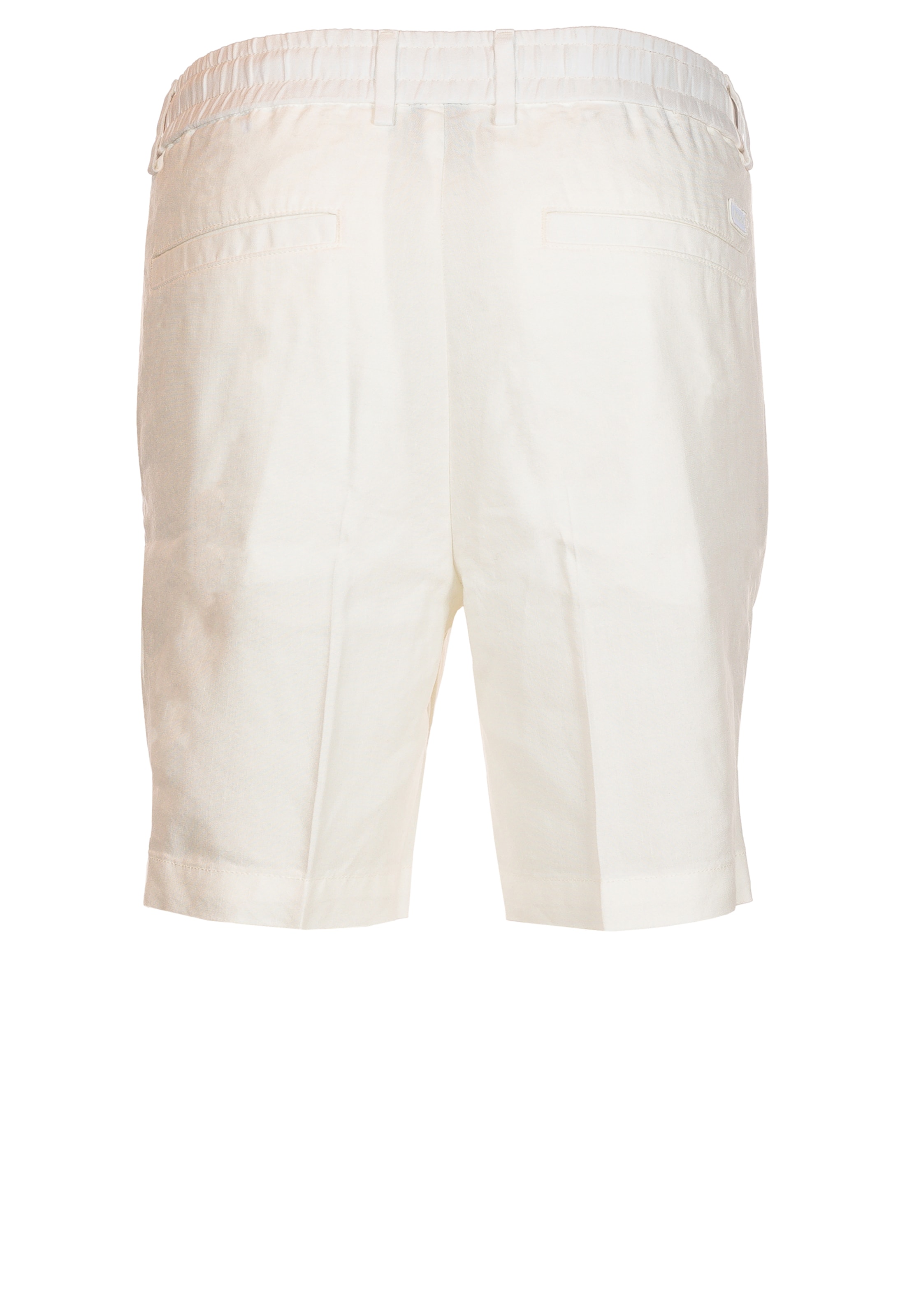 BOSS Regular Pants 'H-Kane1-RDS' in White