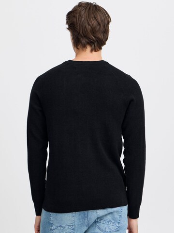 BLEND Pullover in Schwarz
