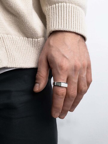 warpedsense Ring in Silver