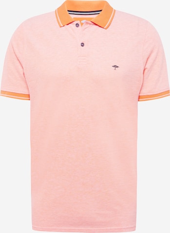 FYNCH-HATTON Poloshirt in Orange: predná strana