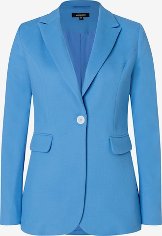 MORE & MORE Blazer in Blue: front