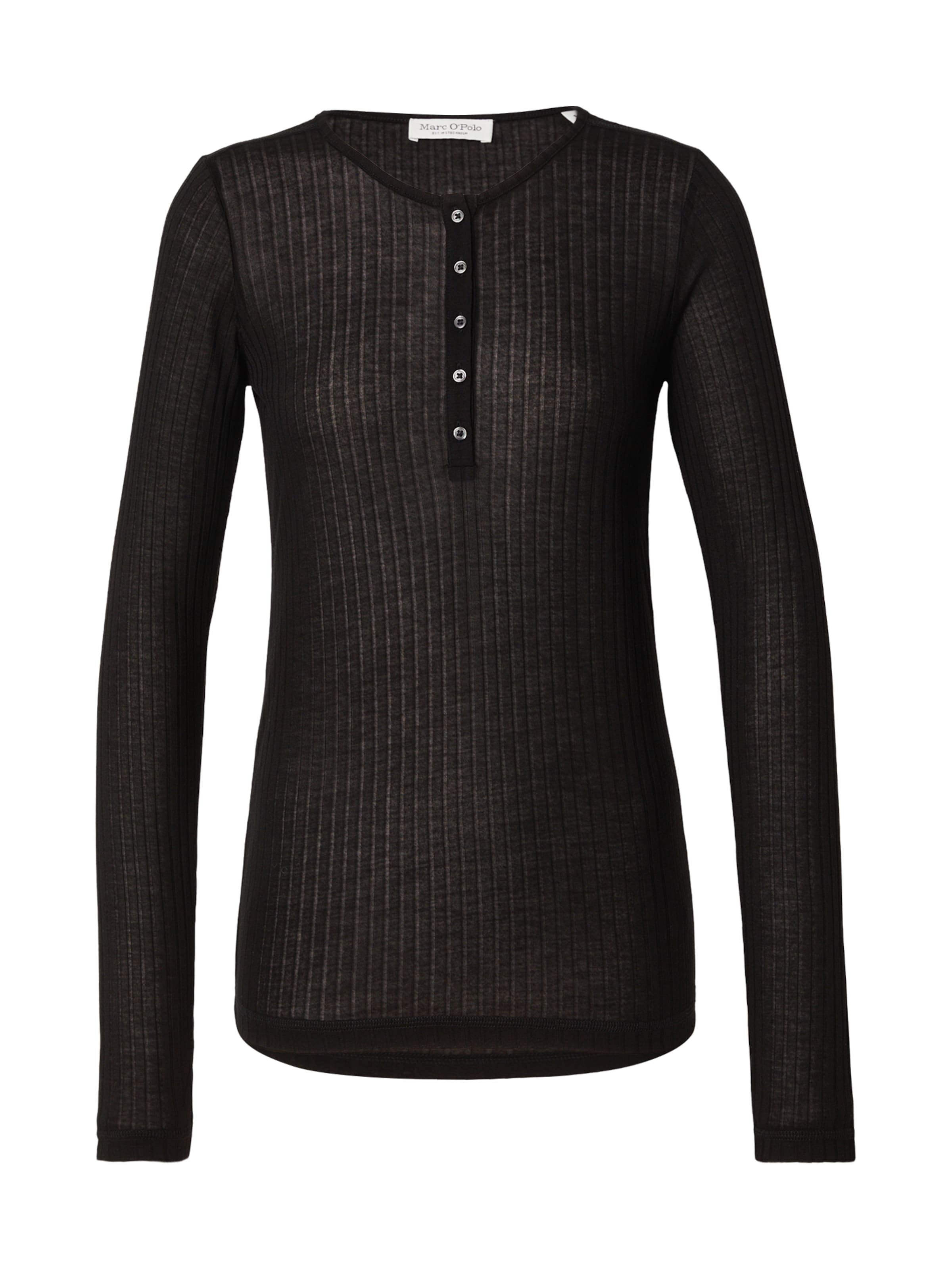 Marc O'Polo - Camiseta en blanco: frente