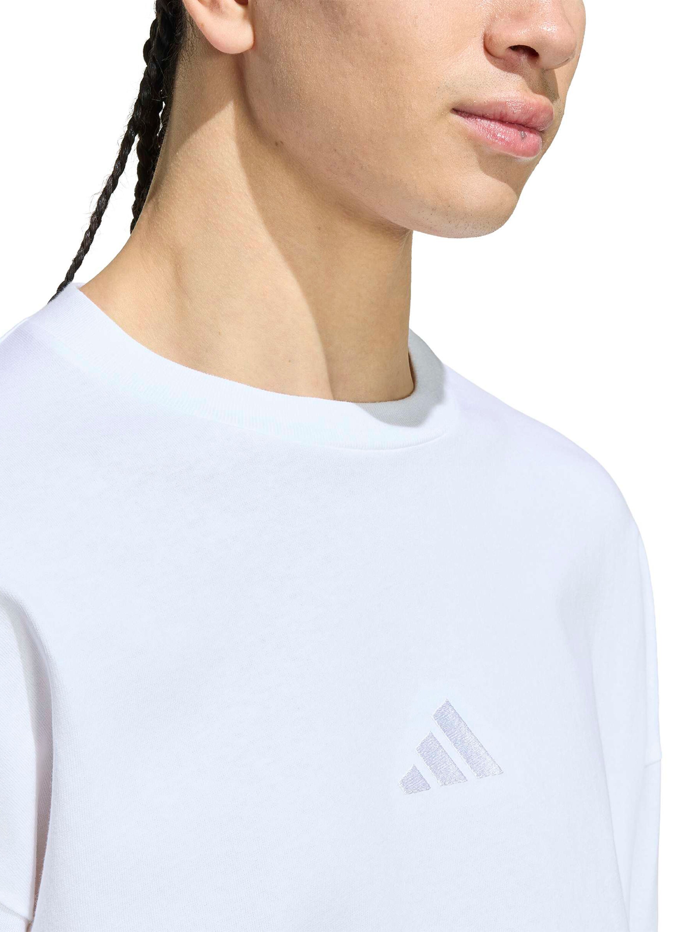 ADIDAS SPORTSWEAR Koszulka funkcyjna w kolorze biały