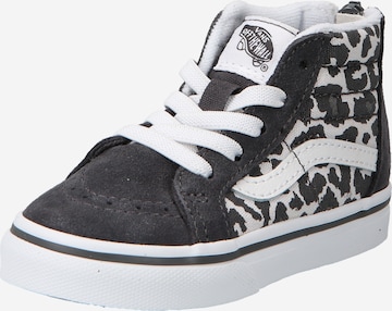 Baskets 'SK8-Hi' VANS en gris : devant