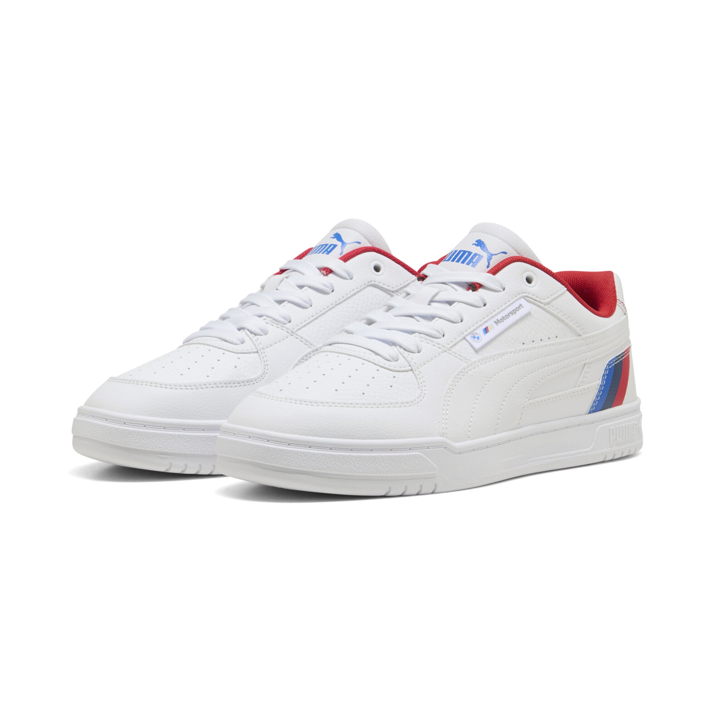 PUMA Platform trainers 'BMW M Motorsport Caven III' in White