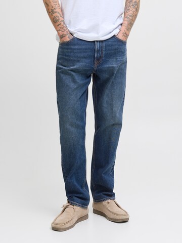 JACK & JONES Regular Jeans 'JJICHRIS JJCLASSIC' in Blue: front