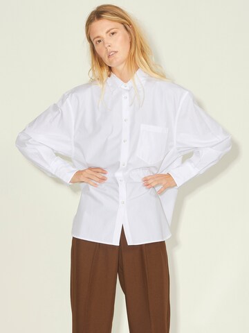 JJXX Blouse 'Jamie' in Wit: voorkant