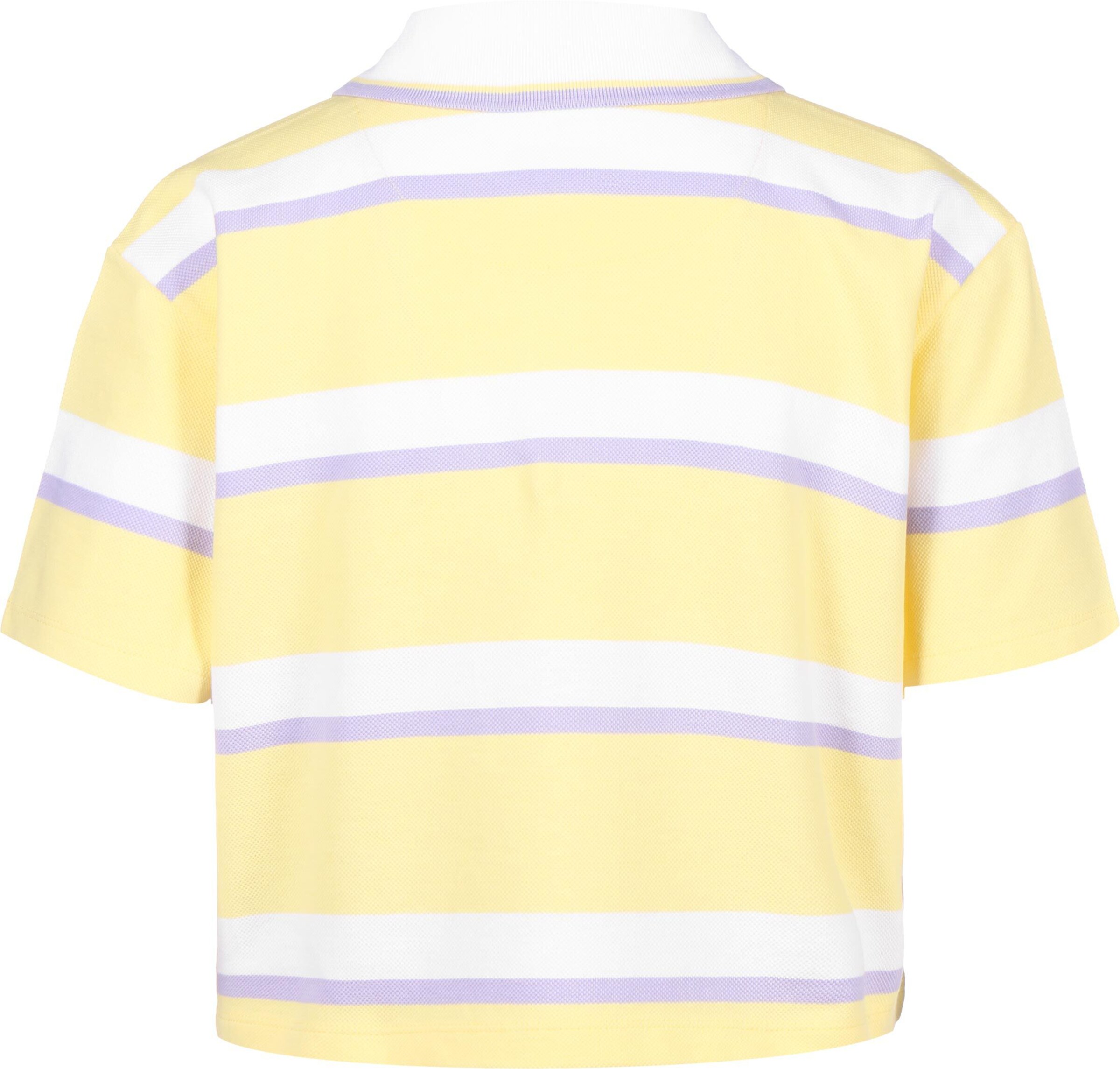 T-shirt Karl Kani en jaune