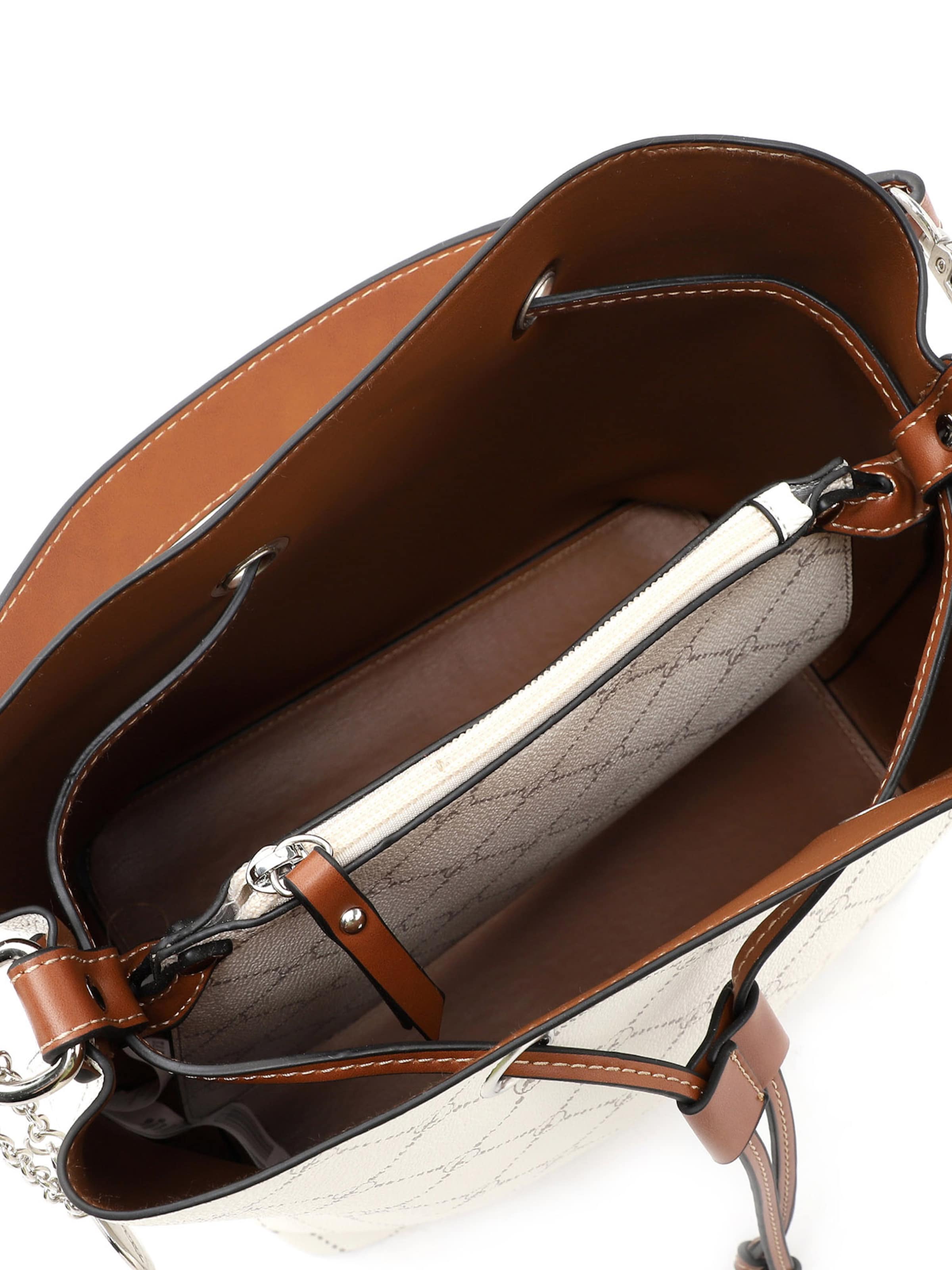 Tamaris Posetaske 'Anastacia' i hvid