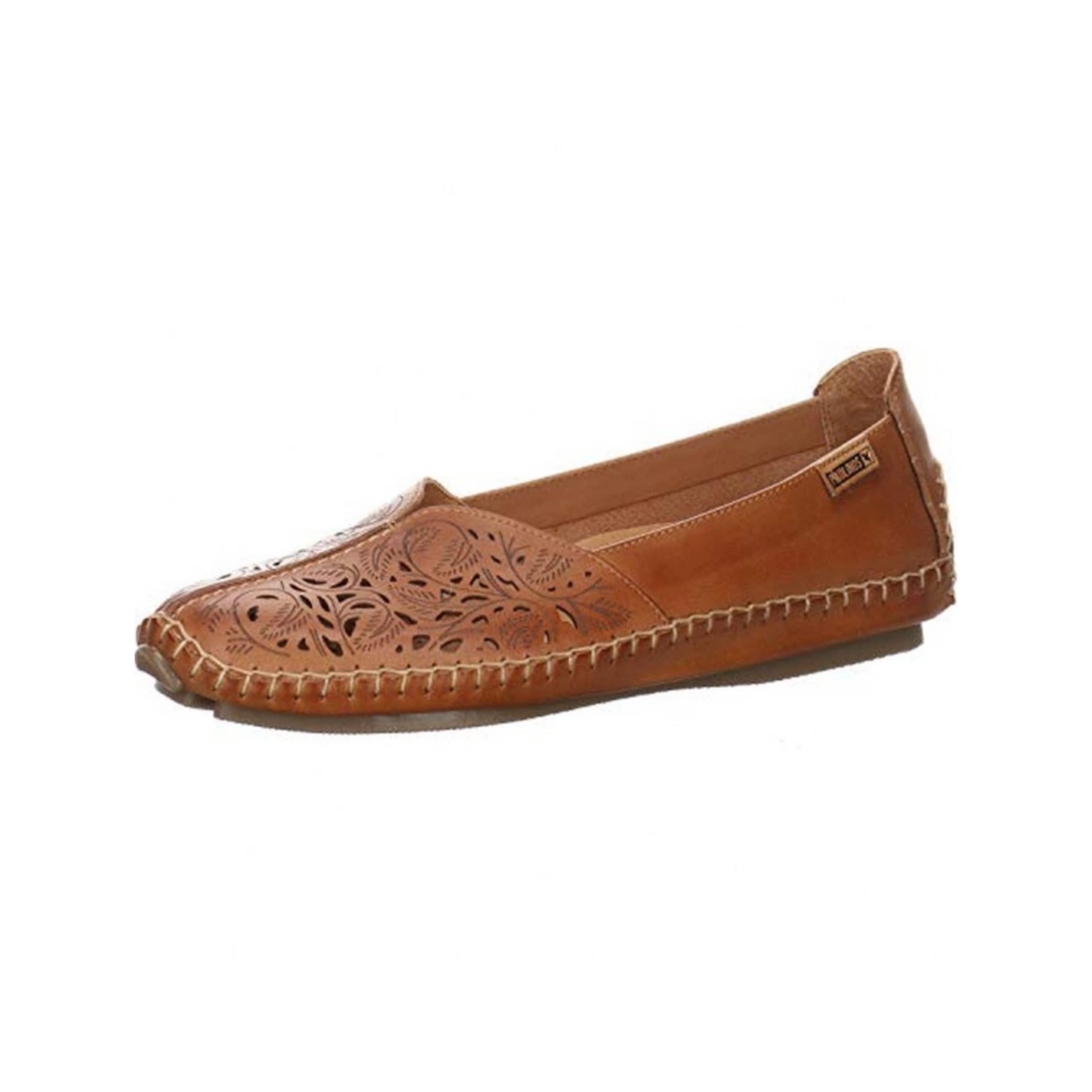 PIKOLINOS Slipper in Braun: Vorderseite