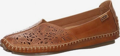 39 dydžio Loaferai iš PIKOLINOS, spalva – ruda (konjako), Prekių apžvalga