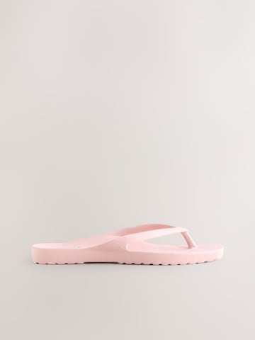 Infradito di Next in rosa
