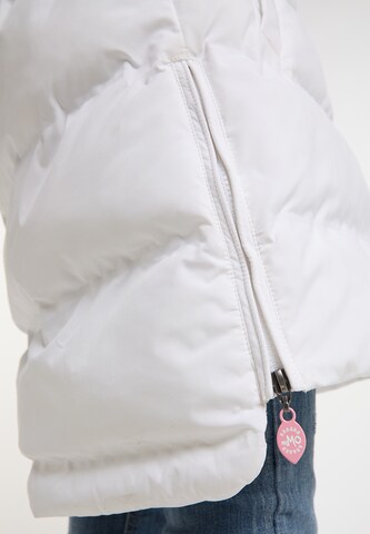 Manteau d’hiver MYMO en blanc