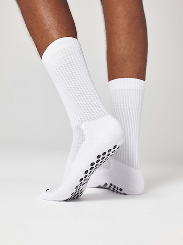 SNOCKS Sportsokken in Wit