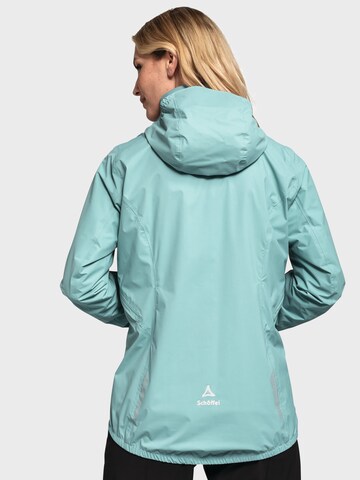 Schöffel Outdoorjacke 'Bohusleden' in Blau