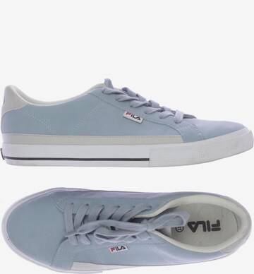 FILA Sneakers & Trainers in 41 in Blue: front