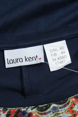 Laura Kent Bluse XL in Blau