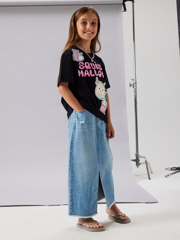 NAME IT - Camiseta 'Squishmallows' en negro