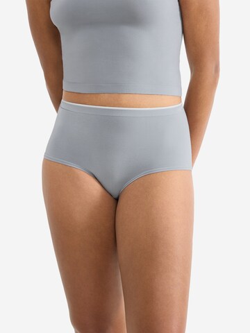 Slip ' Blue GO Sense ' SLOGGI en gris : devant
