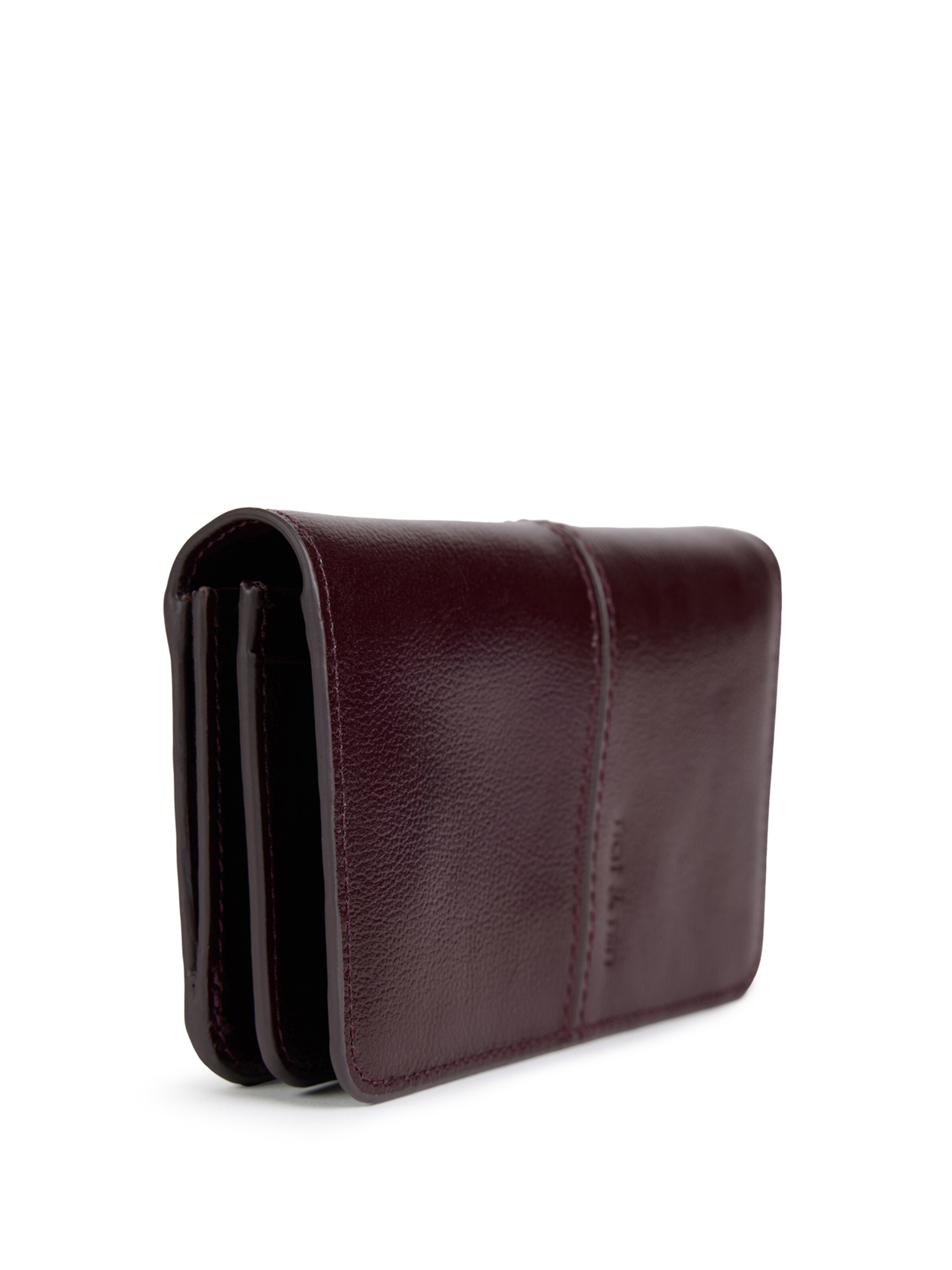 Nat&Nin Wallet 'Ysia' in Purple