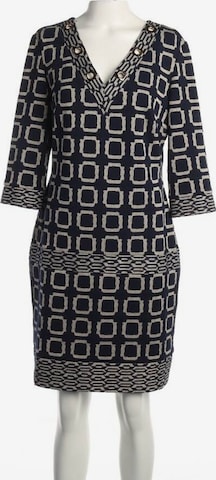 Joseph Ribkoff Dress in M in Blue: front