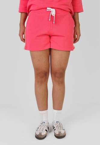 regular Pantaloni 'Perry' di Kleinigkeit in rosa