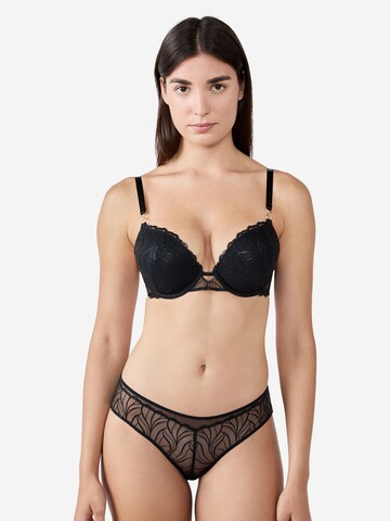 ETAM Slip in Schwarz