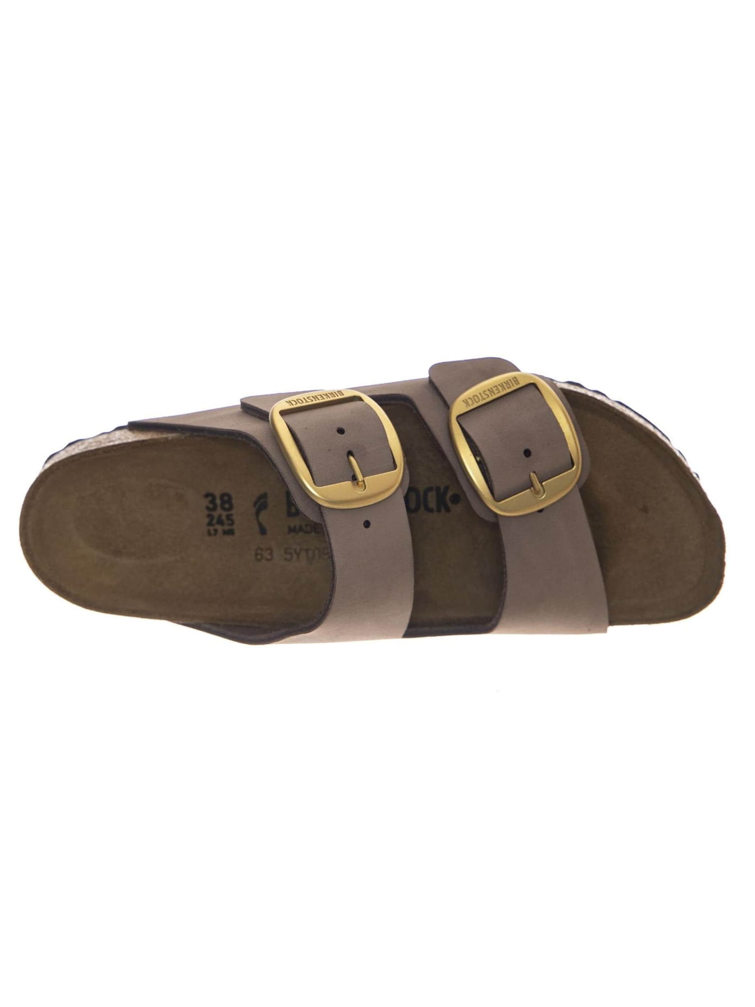 BIRKENSTOCK Sandały 'Autumn / Winter' w kolorze fioletowy