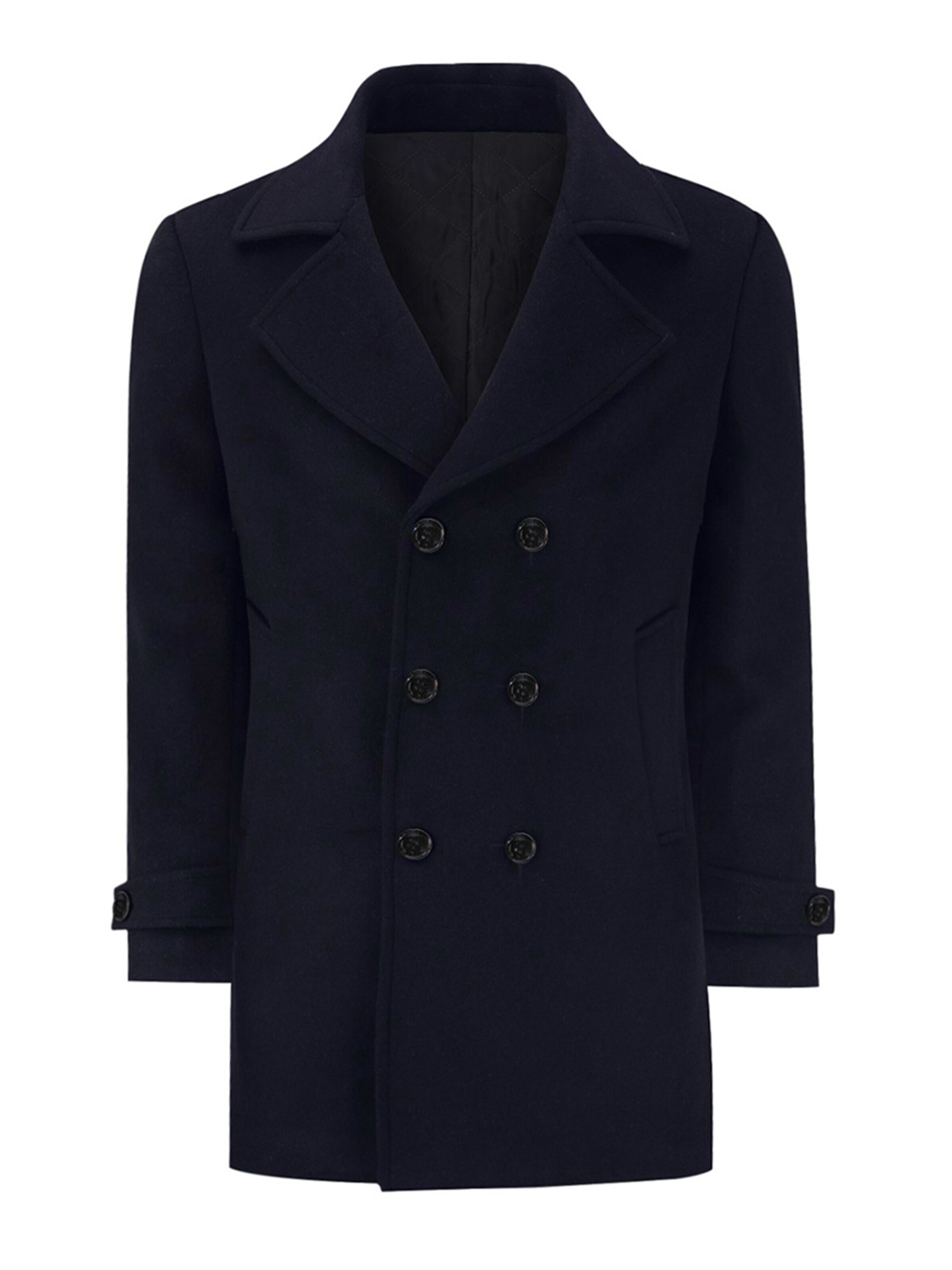 YOUTHUP Winter Coat in Blue